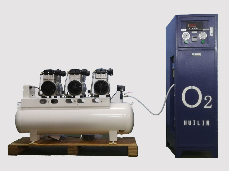 Medical Oxygen Gas Generator
