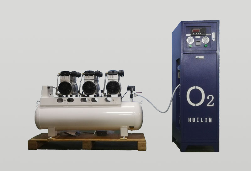 Medical Oxygen Gas Generator