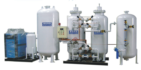 Medical Oxygen Gas Generator