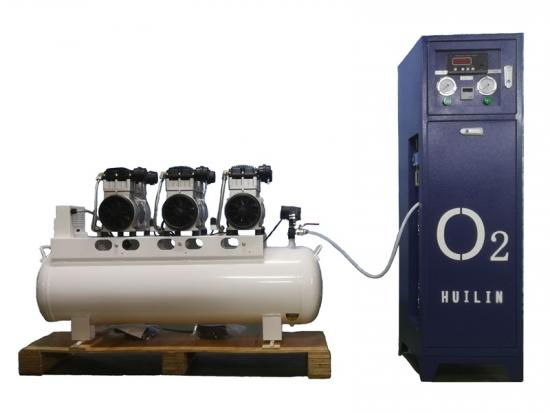 Small Medical Oxygen Gas Generator