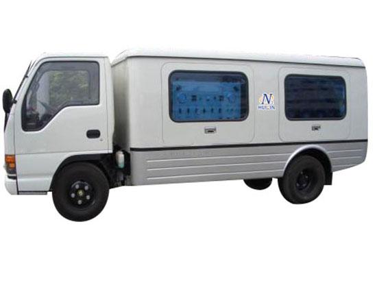 Oxygenated Vehicle For Aircraft