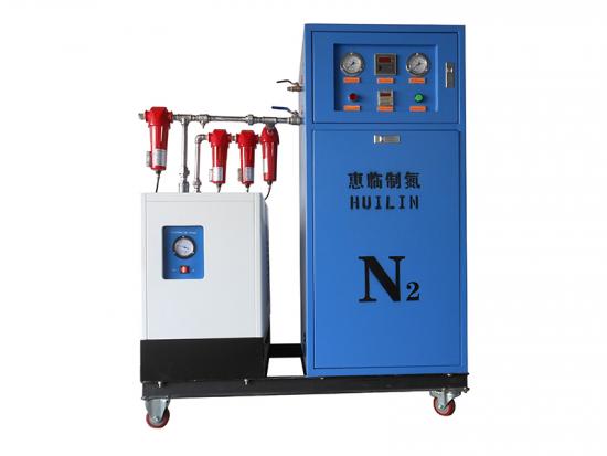PSA Nitrogen Gas Generator For Food Industry