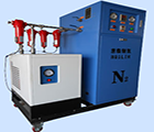 PSA Nitrogen Gas Generator For Food Industry