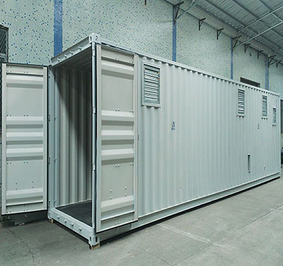 Industrial Container Type Nitrogen Generator