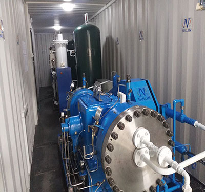 Industrial Container Type Nitrogen Generator