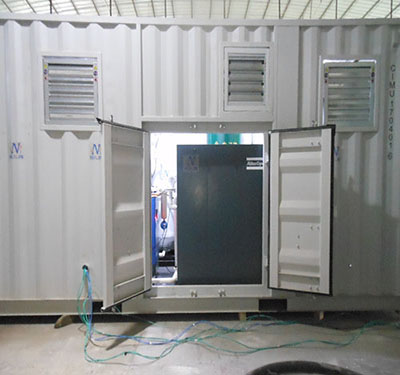 Industrial Container Type Nitrogen Generator