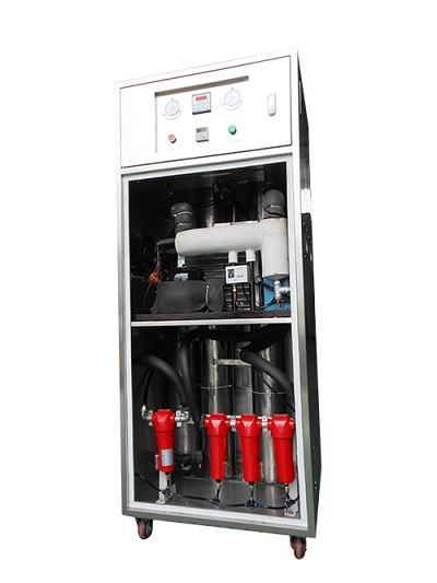 Stainless steel PSA nitrogen making machine Stainless steel PSA nitrogen making machine