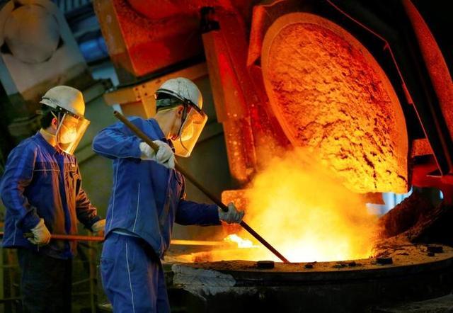 Mining, ore processing, gold smelting