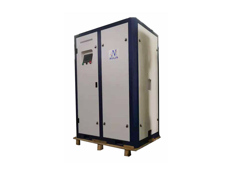 Small Liquid Nitrogen Generator