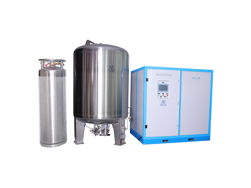 Small Liquid Nitrogen Generator