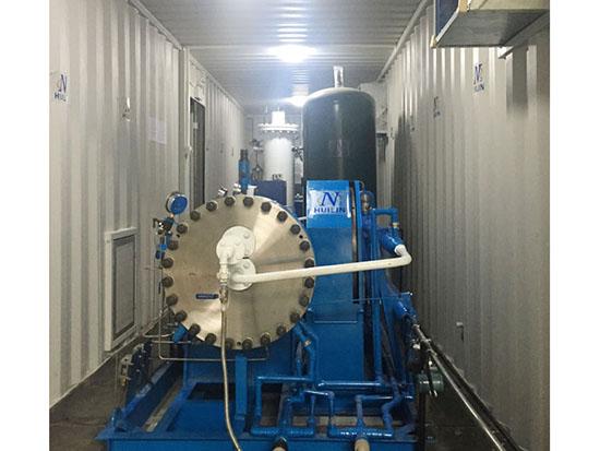 Container Type Nitrogen Generator