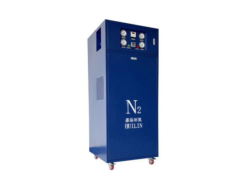 Small Nitrogen Generator