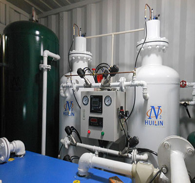 Container Type Nitrogen Generator