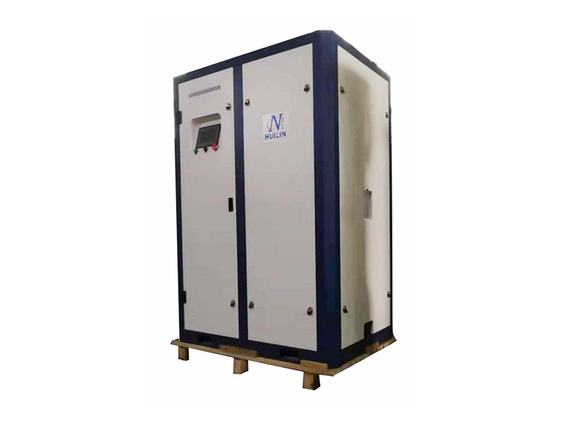 Small Liquid Nitrogen Generator