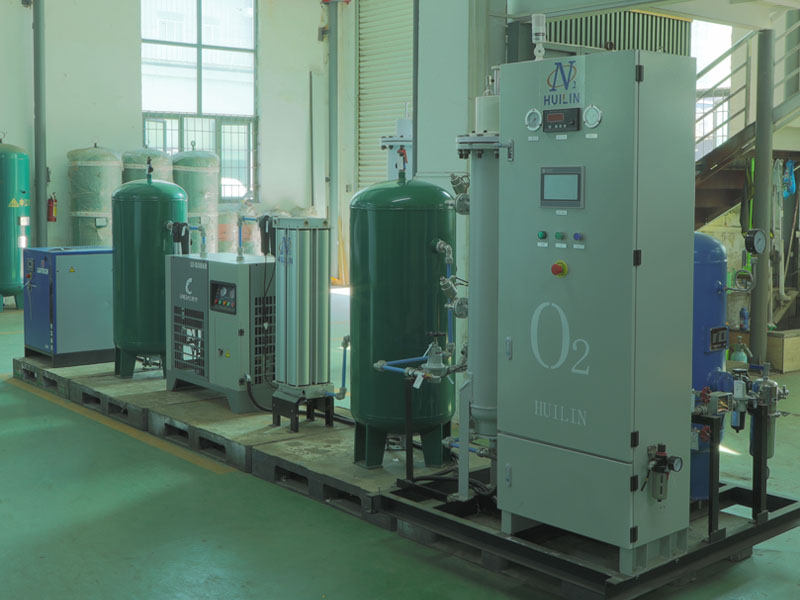 Medical Oxygen Gas Generator