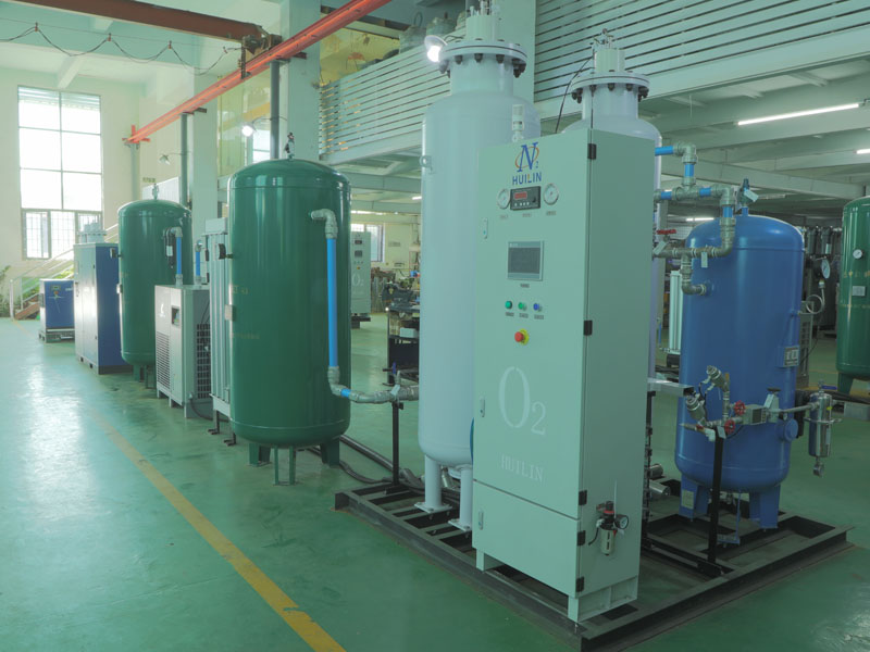 Medical Oxygen Gas Generator