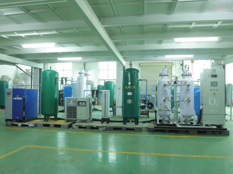 Medical Oxygen Gas Generator